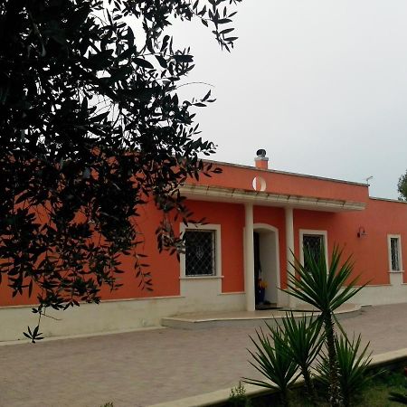 Portoselvaggio Villa Martina Santa Caterina  Bagian luar foto