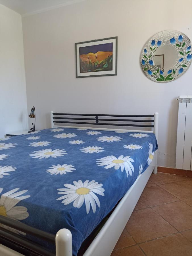 Portoselvaggio Villa Martina Santa Caterina  Bagian luar foto