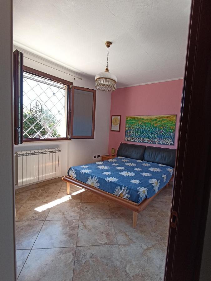 Portoselvaggio Villa Martina Santa Caterina  Bagian luar foto