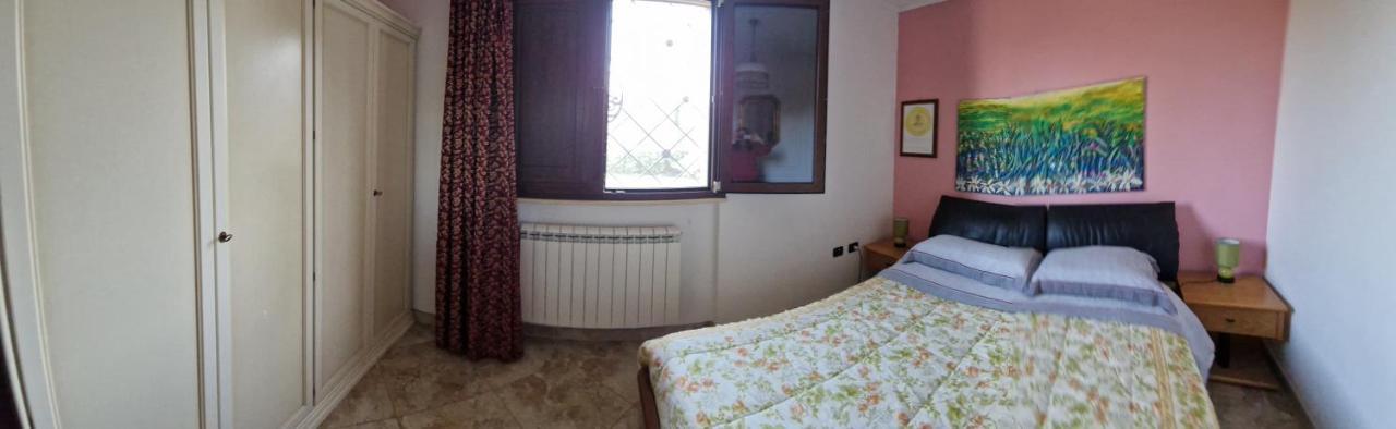 Portoselvaggio Villa Martina Santa Caterina  Bagian luar foto