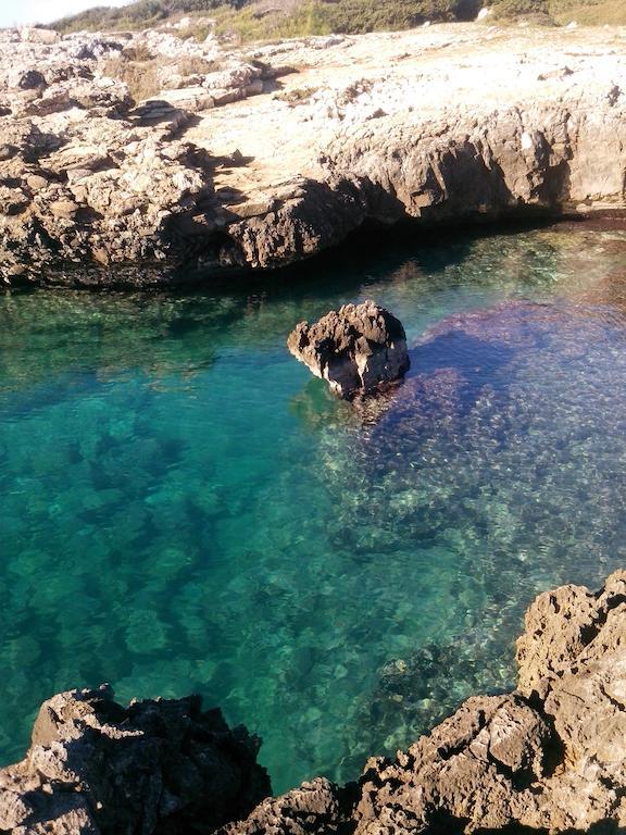 Portoselvaggio Villa Martina Santa Caterina  Ruang foto