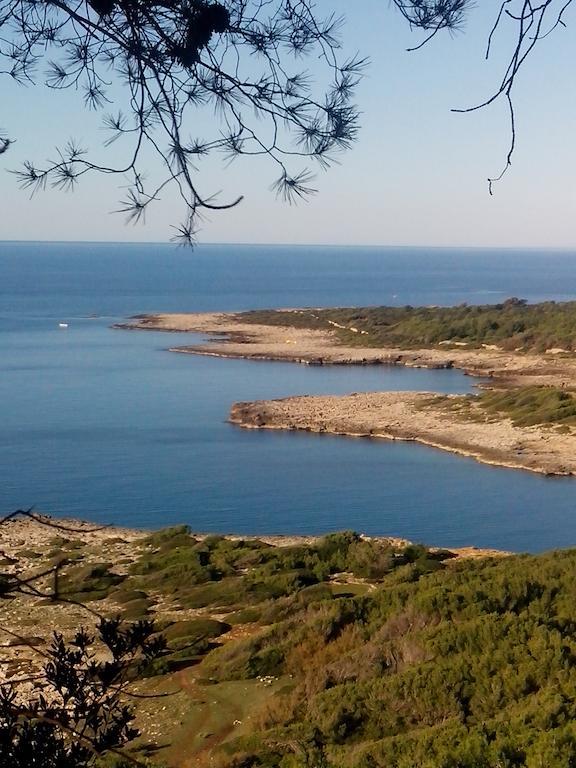 Portoselvaggio Villa Martina Santa Caterina  Ruang foto