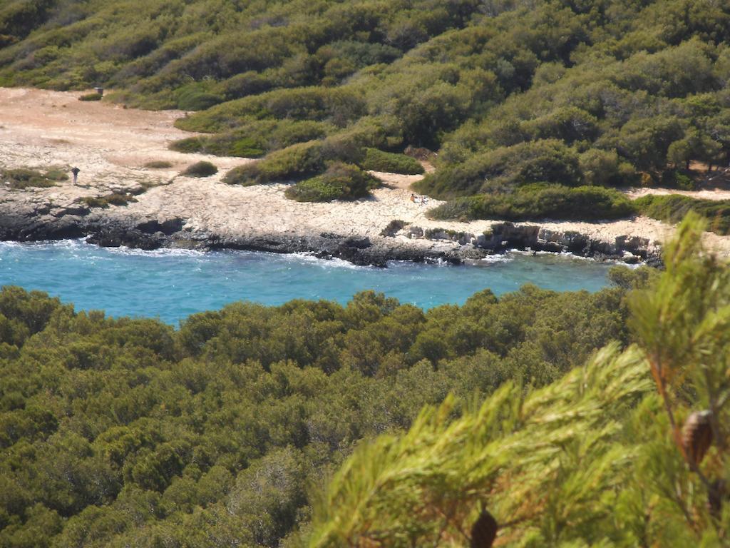 Portoselvaggio Villa Martina Santa Caterina  Ruang foto