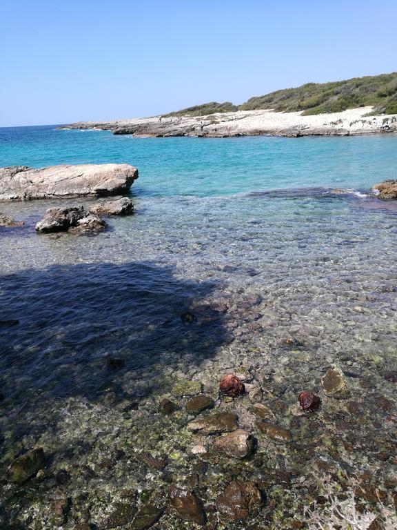 Portoselvaggio Villa Martina Santa Caterina  Bagian luar foto