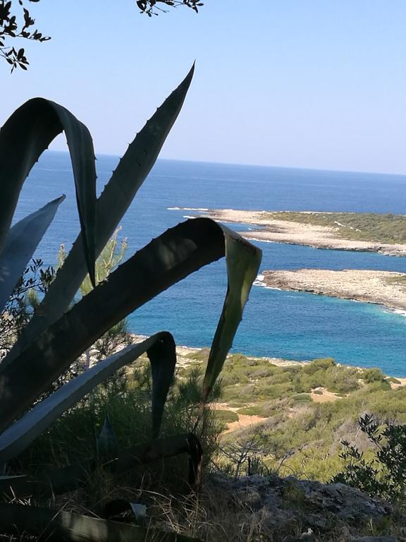 Portoselvaggio Villa Martina Santa Caterina  Bagian luar foto