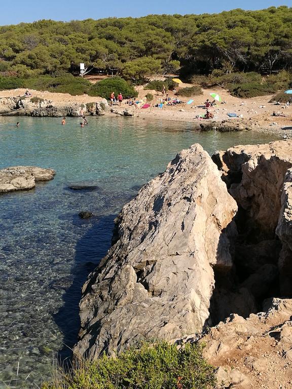 Portoselvaggio Villa Martina Santa Caterina  Bagian luar foto